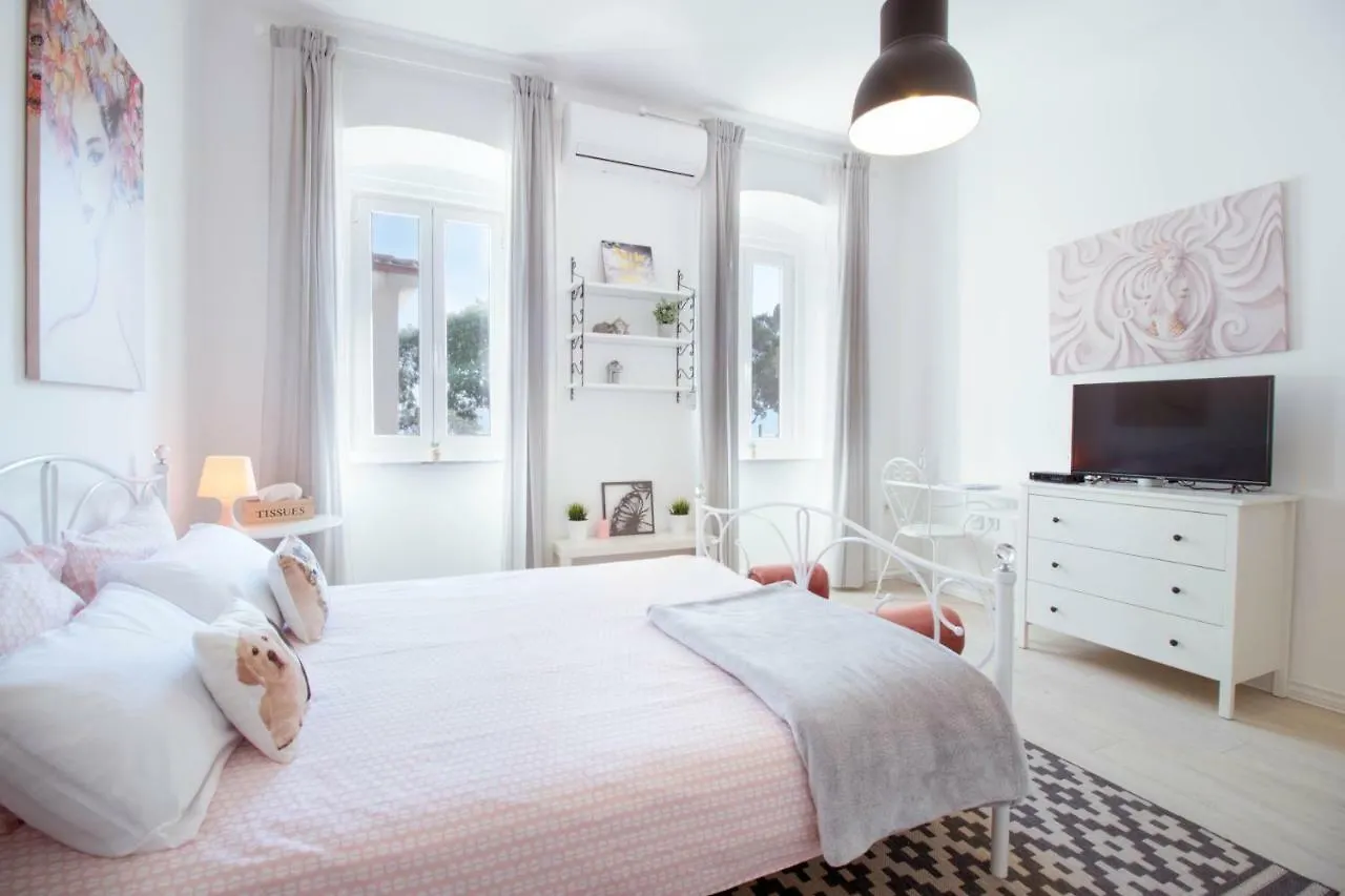 Little Fish Studio Rijeka Daire