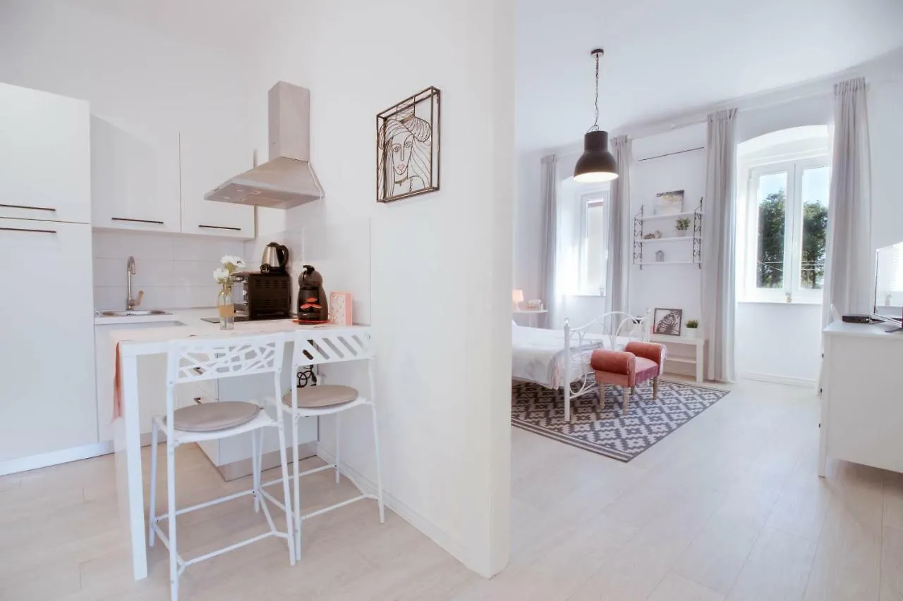 Little Fish Studio Rijeka Apartment